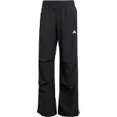Adidas Sportbroek 'Essentials' zwart / wit