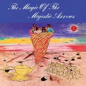 Konkurrent Majestic Arrows - The Magic Of The Majestic Arrows (LP)