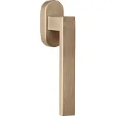 Formani Basics BSQ2-DK-O niet afsluitbaar - PVD licht brons