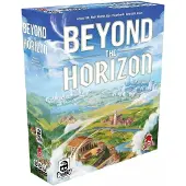 Capstone Games Beyond the Horizon - Board game