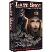 Steve Jackson Games Laatste Schot Koude Oorlog Kaart Strategisch Spel