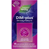 Nature'S Way - DIM-Plus (60 capsules)