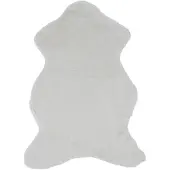 Décoris Kleedje | | 90 x 50 cm (Wit)