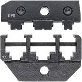 Knipex Krimpprofiel | Voor Niet-Afgeschermde Molex-Stekkers - 97 49 74