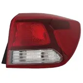 VAN WEZEL 8327932 Achterlicht