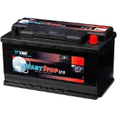 VMF 575730 / 575 500 073 / S4 E10 EFB start-stop accu (12V, 75Ah, 730A)