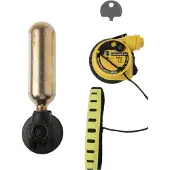 Spinlock Vito Hammar 170n Auto Re-arm Set Geel,Goud