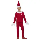 My Other Me Fun Company Scout Elf Jongenskostuum