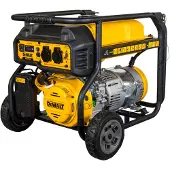 DeWalt DXGNP35E Benzine Generator | 3500 W | 230 V - DXGNP35E