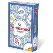 Scala leuker leren Het Spreekwoordenkwartet