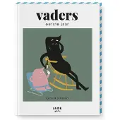 Uitgeverij Snor Vaders eerste jaar (Hardback)