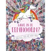 Gottmer Uitgevers Groep Waar is de eenhoorn? - Jonny Marx