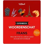 Van dale Oefenboek woordenschat Frans (Paperback)
