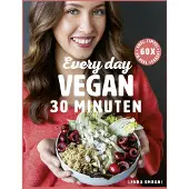 Kosmos Every Day Vegan in 30 minuten (Hardback)