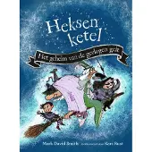 Condor Het geheim van de gevlogen geit (Hardback)