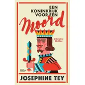 Standaard Uitgeverij Een koninkrijk voor een moord