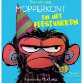 Unieboek spectrum Mopperkont en het feestvarken