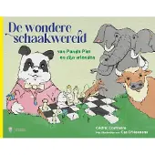 Borgerhoff & Lamberigts De wondere schaakwereld (Hardback)