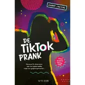 Witte Leeuw De TikTok Prank (Hardback)