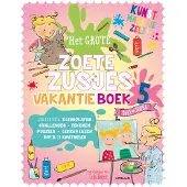 Vbk media Het grote Zoete Zusjes vakantieboek 5