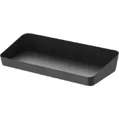 Yamazaki Opbergbakje Tower Black Large