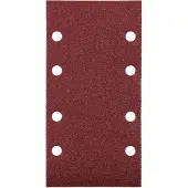 Kwb 818388 Schuurpapier Korrelgrootte (num) 40, 60, 80, 120 (l x b) 185 mm x 93 mm 15 stuk(s)