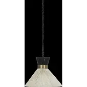House Doctor Lamp, HDCord, Zwart