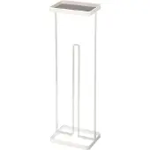 Yamazaki Open WC Rolhouder - Tower - Wit