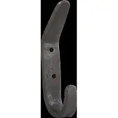 House Doctor Haak Forged zwarrt 12cm
