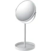 Yamazaki Make-up spiegel Tower White