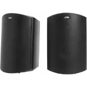 Polk Audio Atrium 5 - Zwart (per paar)