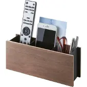 Yamazaki Bureau Organizer - Rin - Zwart