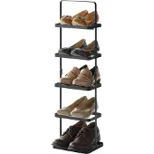 Yamazaki Schoenenrek - Klein - Tower - Zwart