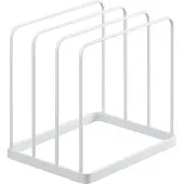 Yamazaki Dienblad en Snijplank Standaard - Tower - Wit
