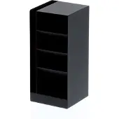 Yamazaki Opbergbox Tower Desk Stand Black