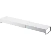 Yamazaki Tower Ventilatiekap uitschuifbaar - Wit