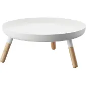 Yamazaki Dienblad met poten - Wit