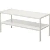 Yamazaki Keukenkast Organizer Uitschuifbaar - 2 niveaus - Tower - Wit
