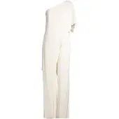 Ralph Lauren Jumpsuit 'APRIL' crème