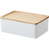Yamazaki Sieraden- en accessoire doos Rin White
