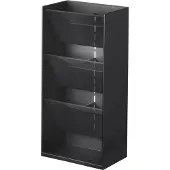 Yamazaki Make-Up Organizer Tower Case Black