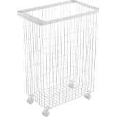 Yamazaki Wasmand op Wielen - Tower - Wit