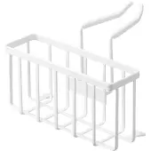Yamazaki Hangende Gootsteenorganizer Tower White