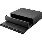 Yamazaki Keukenplateau en Lade Tower Black Black