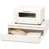 Yamazaki Keukenplateau en Lade Tower White