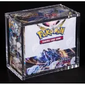 The Acrylic Box Premium Acrylic - Pokemon Booster Box (6mm)