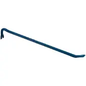 Viat Afdekkap 98218600, gesmeed staal, 18 x 60 x 4,2 cm
