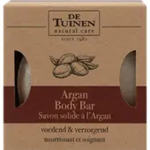 De Tuinen 1+1 gratis | Argan Bodybar - 70g
