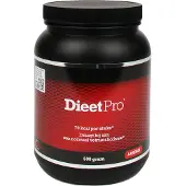 Nutri dynamics - Dieet Pro - Aardbei - 500 g - Eiwitshake