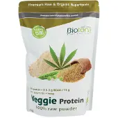 Biotona Veggie protein raw bio